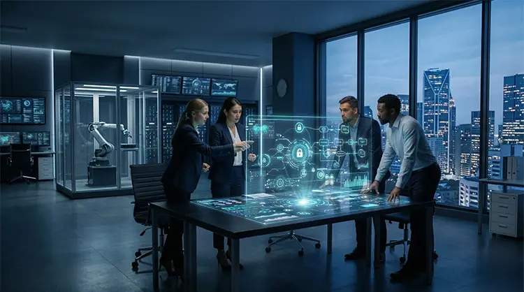 Why Leaders Choose Us for AI & Digital Transformation